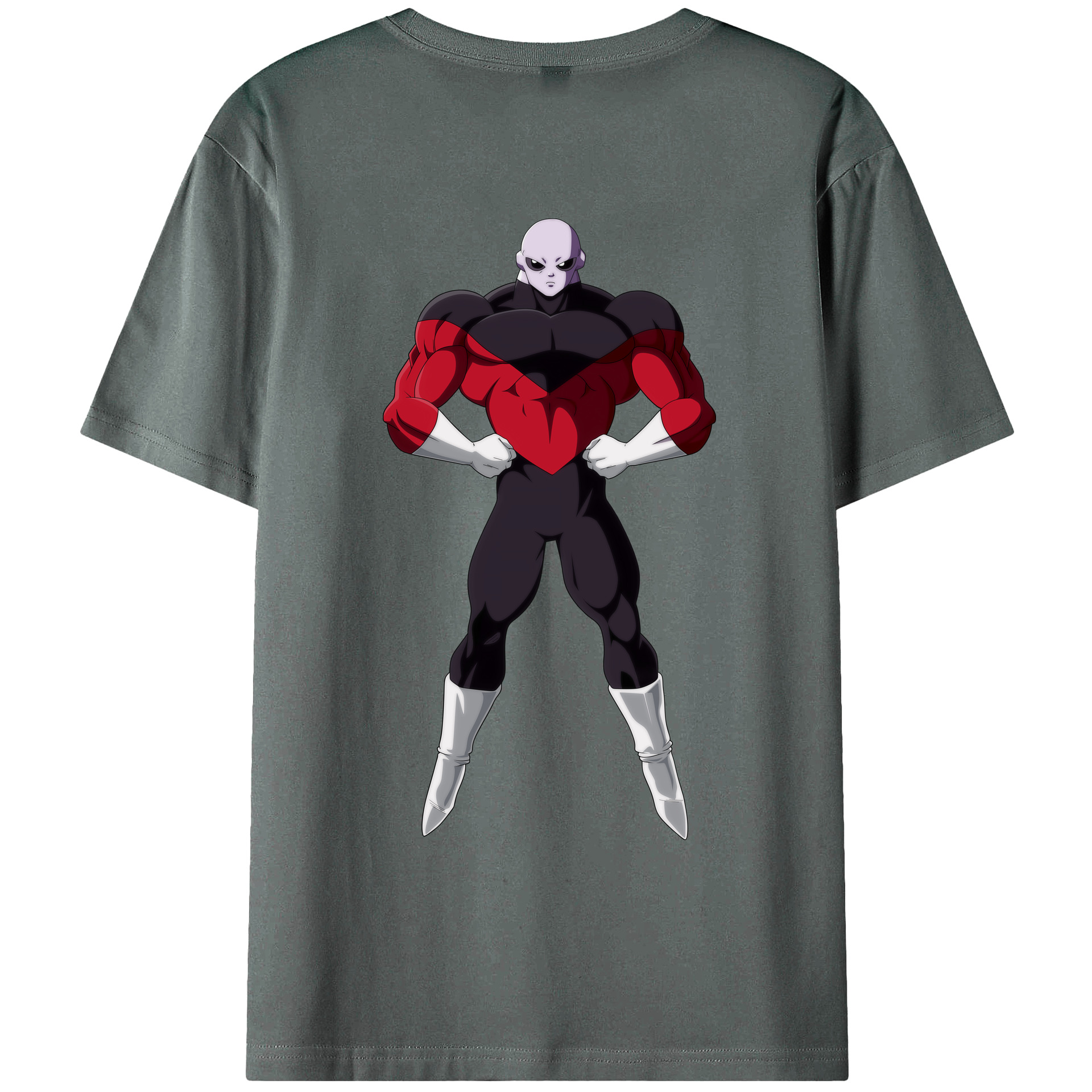 （画像用） ドラゴンボール DRAGON BALL 綿100％ メンズ半袖Tシャツ（バックプリント） 通気性